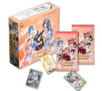 RiTeDei Goddess Story Série Carte 1 Box, 2YUAN12 BanLan, 150PCS Collection Anime Cards (NS2-12)