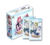 RiTeDei New Goddess Story 2YUAN13, Waifu Card Carnival Goddess Card Collection Girl Party (XNS2-1)