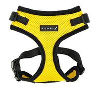 RiteFit Harnais Tour de Cou réglable Jaune Taille XL