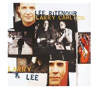 Ritenour & Larry Carlton, Lee – Larry And Lee