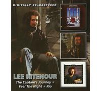 Ritenour, Lee - Captain's Journey/Feel. [Import]