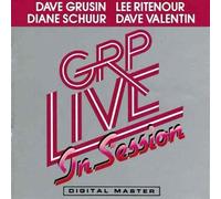 RITENOUR LEE - GRP Live in Session