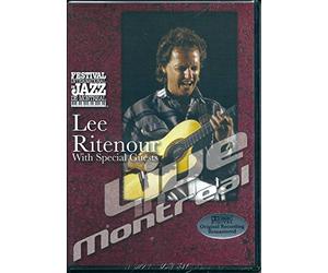 Ritenour, Lee - Live in Montreal with Special Guests