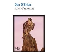 Rites d'automne: Le périple d'un fauconnier à travers l'Ouest américain