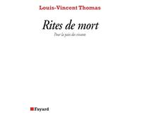 Rites de mort