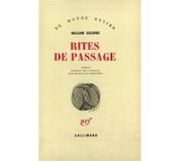 Rites de passage William Golding (Auteur), Marie-Lise Marlière (Traduction)