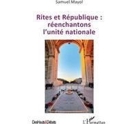 Rites et République : réenchantons l’unité nationale