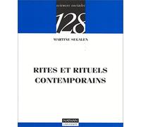 Rites et rituels contemporaines
