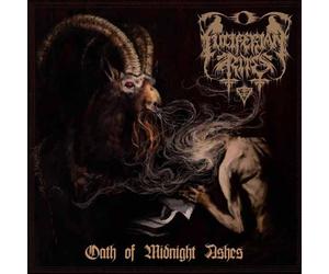 Rites Luciferien - Serment Des Cendres De Minuit LP #155470