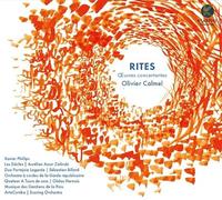 Rites/Oeuvres Concertantes