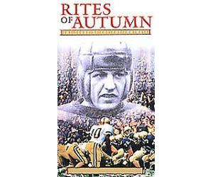 Rites of Autumn 10: Final Glory [VHS]