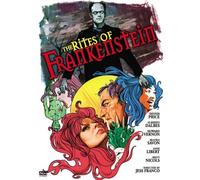 Rites of Frankenstein [Import USA Zone 1]