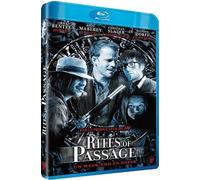 Rites of Passage – Blu-ray – Seven7