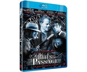 Rites of Passage [Blu-ray]