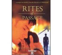 Rites of Passage - DVD Zone 1 G