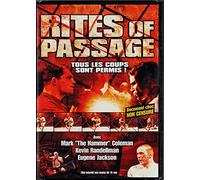 Rites of Passage [Import USA Zone 1]