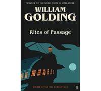 Rites of Passage: Introduced by Annie Proulx