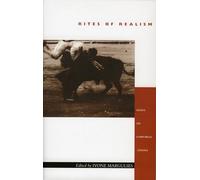 Rites of Realism: Essays on Corporeal Cinema