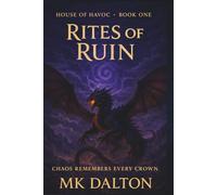 Rites of Ruin: Chaos is waking… and it remembers her name.