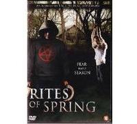 RITES OF SPRING-VN G