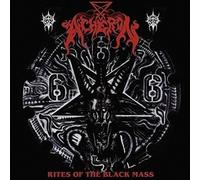 Rites of the Black Mass by Acheron [CD] NEUF