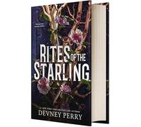 Rites of the Starling: A Slow-burn Epic Romantasy