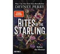 Rites of the Starling: Roman - Slow-burn Enemies-to-Lovers Romantasy