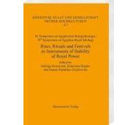 Rites, Rituals And Festivals As Instruments Of Stability Of Royal Power