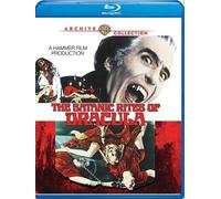 The Satanic Rites of Dracula Blu-ray E