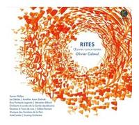 Rites : Œuvres concertantes