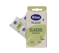 Ritex par Pro Nature Classique 8 Préservatifs Fabriqué En Allemagne, De Durable