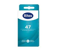 Ritex Préservatifs 47 mm - Lot de 8