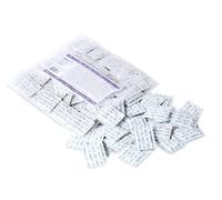 Ritex ST 01 Lot de 100 domaines de qualité supérieure, 0,1 mm d'épaisseur, extra humide, emballage en vrac, fabriqué en Allemagne