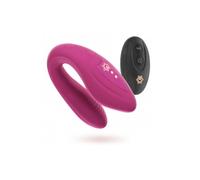 Rithual Kama Télécommande pour couples Orchidée 1pc