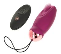 Rithual - priya egg télécommande g-spot + vibration