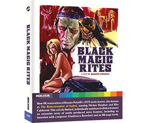Riti, magie nere e segrete orge nel Trecento... [Blu-Ray] [Region B] (IMPORT) (Pas de version française)
