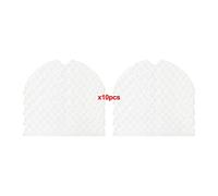 RITMI Filtre Hepa Compatible avec Xiaomi Mijia 1C 2C STYTJ01ZHM / F9 / Mi Robot aspirateur vadrouille rouleau brosse accessoires Kit de pièces de rechange(087-03)