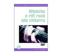 Ritmiche E Riff Rock. Pour Guitare