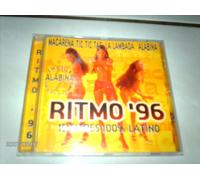 Ritmo '96 : 15 Titres 100 % Latino