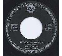 Ritmo de Chunga/Teresita la Chunga(7" Vinyl Single)(1961)(RCA 47-7873)