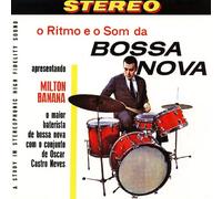Ritmo E O Som Da Bossa Nova - Milton Banana [ ] [Import]