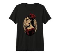 Ritmo Flamenco T-Shirt Haut de Gamme