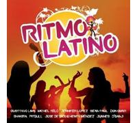 RITMO LATINO 2 CD GUSTTAVO LIMA TACABRO MICHEL TELO SHAKIRA JUANES SEAN PAUL NEU