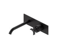 Ritmonio Diametro35 Cross Mitigeur mural de lavabo, PR53AL102C04,