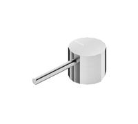 Ritmonio Diametro35 S Poignée « PRISMA » pour mitigeur monocommande, PR51MA101IX, PRISMA