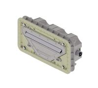 Ritmonio DOT316 | DOT316 Round Corps d’encastrement pour cascade, PM00901INOX,