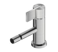 Ritmonio DOT316 Round Mitigeur de bidet en acier inoxydable, PR50BA211INOX,