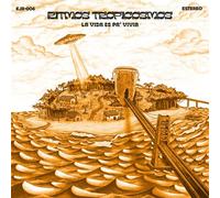 Ritmos Tropicosmos - La Vida ES Pa' Vivir LP [Vinyl]