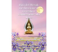 Rito del Wesak: meditazione di risveglio e connessione alla Luce: Simbologia, storia e potere spirituale della Luna Piena più sacra dell’anno