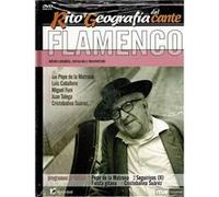 Rito y Geografía del cante flamenco - Pepe de la Matrona, Seguirillas Vol. 4 (DVD) G